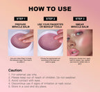 Multi-Purpose Radiant Cream Tint for Cheeks Lips and Eyes