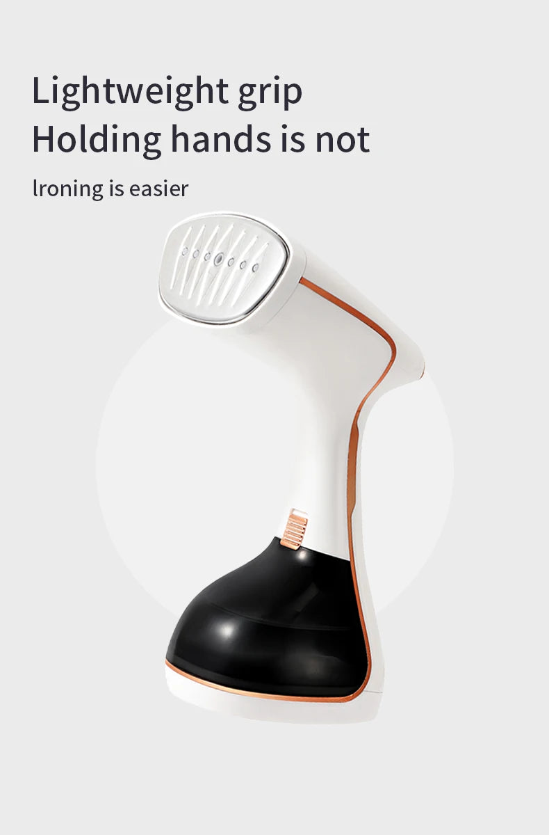 Portable Handheld Garment Steamer for Clothes