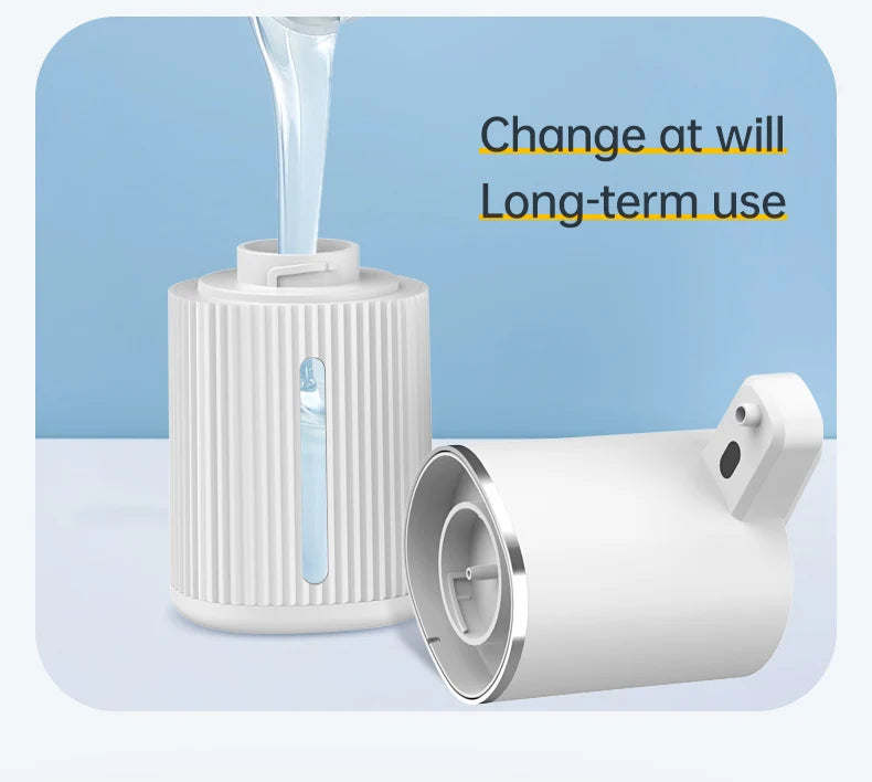 Automatic Touchless Soap Dispenser for Kitchen and Bathroom