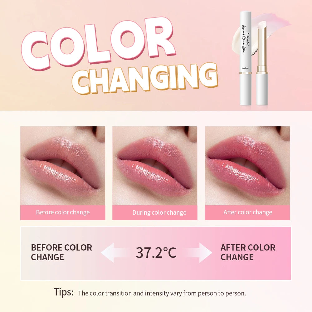 pH-Activated Color Changing Lip and Cheek Stain - 4