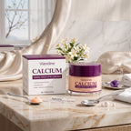 Calcium Firming Eye Cream for Dark Circles and Fine Lines