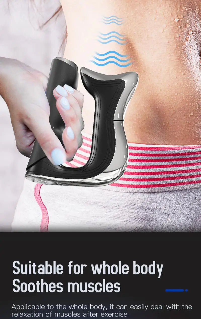 Electric Fascia Knife for Deep Tissue Muscle Relaxation - 16