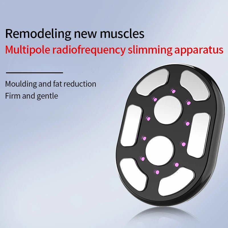 4-in-1 Portable Electric Body Sculpting and Cellulite Massager - 3