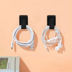 Self-Adhesive Reusable Cable Organizer Ties
