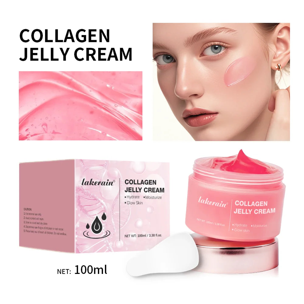 Collagen Jelly Cream for Firming and Hydrating Skin - 21