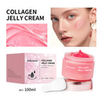 Collagen Jelly Cream for Firming and Hydrating Skin