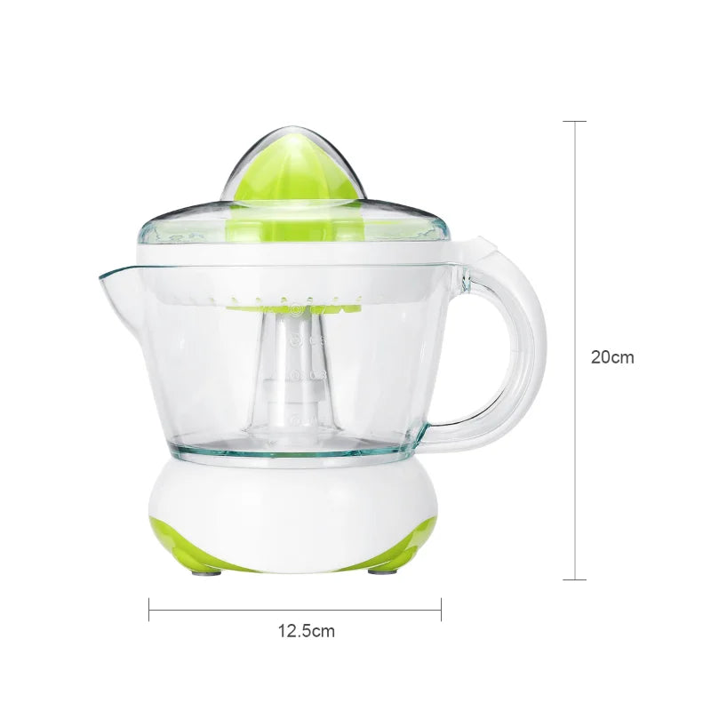 Electric Citrus Juicer for Fresh Home Fruit Juice - 6