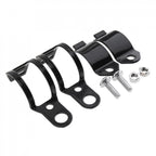 Adjustable Motorcycle Turn Signal Mounting Bracket