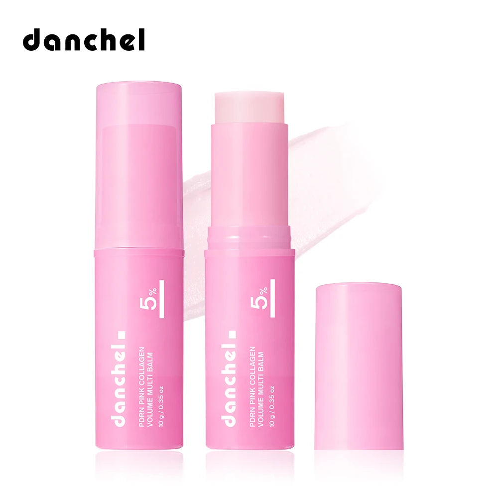 Collagen Moisturizing Volume Balm Stick for Radiant Skin - 22