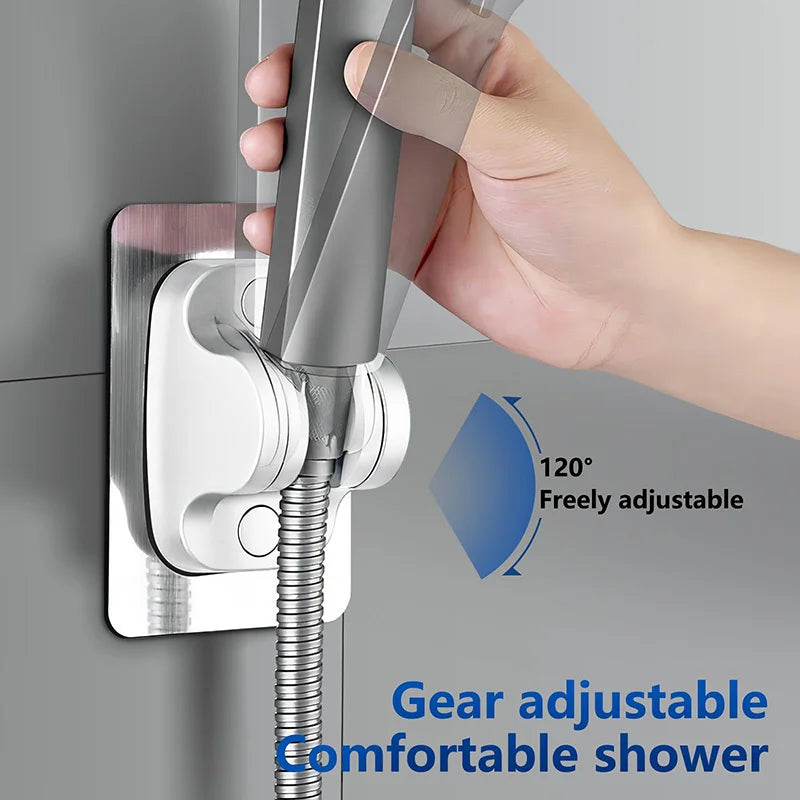 5-Mode High-Pressure Water Saving Handheld Shower Head - 6