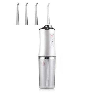 Portable Electric Water Flosser for Teeth Cleaning