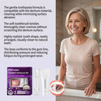 Comfort Fit Cosmetic Dentures for Natural Smile
