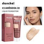 Velvet Matte Liquid Foundation for Flawless Coverage