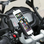 Adjustable Aluminum Motorcycle and Bike Phone Holder