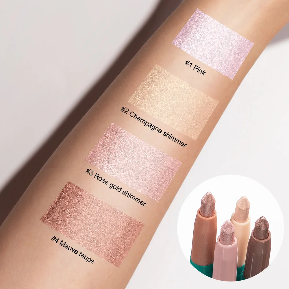 Waterproof Shimmer Eye Brightener Stick
