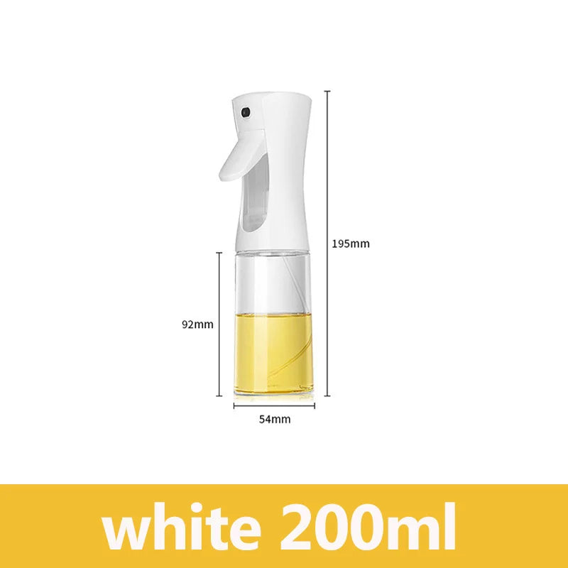 Cooking Oil Spray Bottle for Healthy Kitchen Grilling and Baking - 26