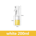 Cooking Oil Spray Bottle for Healthy Kitchen Grilling and Baking