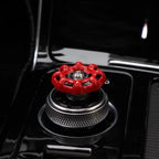 Metal Valve Style Car Interior Decoration Knob