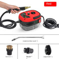 Portable High-Pressure Steam Cleaner for Home and Car