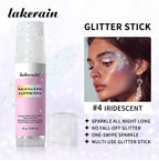 Waterproof Shimmer Glitter Stick for Face and Body