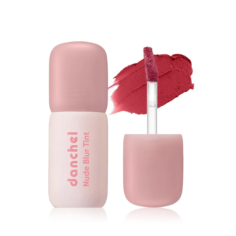 2-in-1 Velvet Matte Lip and Cheek Tint