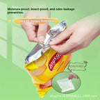 Portable Rechargeable Mini Plastic Bag Heat Sealer