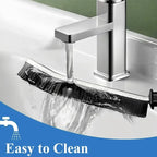 Hard Bristle Crevice Cleaning Brush for Tiles and Grout