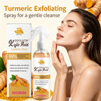 Kojic Acid Turmeric Exfoliating Facial Mist