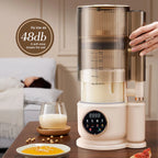 1500ml Automatic Soy Milk and Breakfast Maker