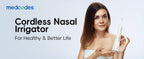 Portable Electric Nasal Irrigator for Sinus Relief