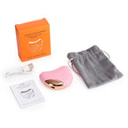 Electric Vibrating Body Contour and Exfoliation Brush