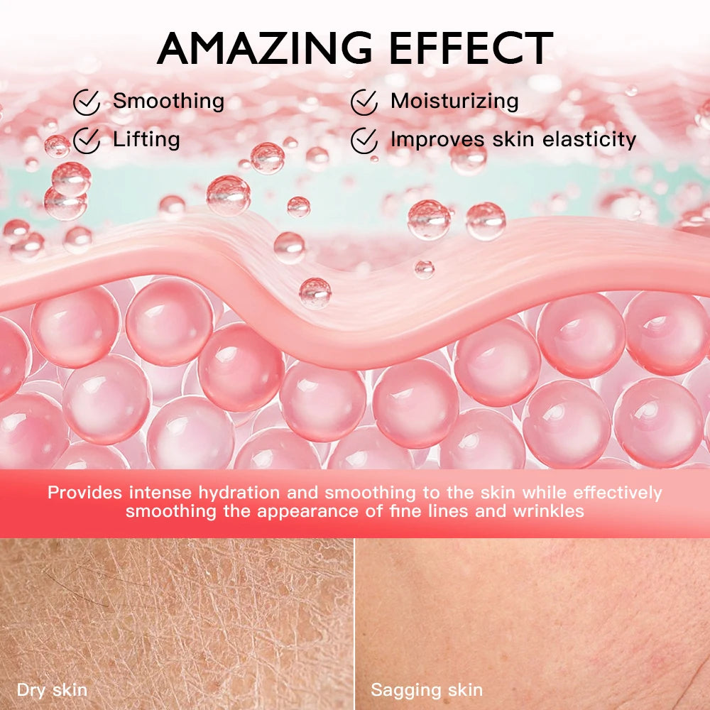 Smoothing Hydrating Body Serum for Radiant Skin