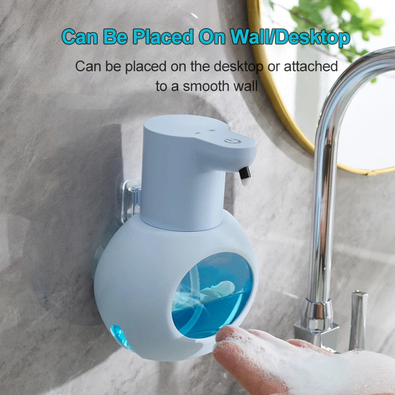 Automatic Touchless Foaming Soap Dispenser - 3