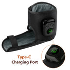 Heated Airbag Ankle Compression Massager