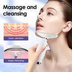 LED Facial and Neck Skin Tightening Beauty Massager
