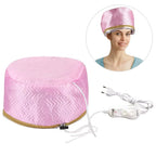 Electric Deep Conditioning Hair Spa Steamer Cap