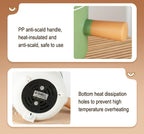 Compact Electric Multi-Cooker for Quick Home Meals