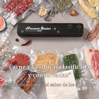 Electric Food Vacuum Sealer for Fresh Food Preservation