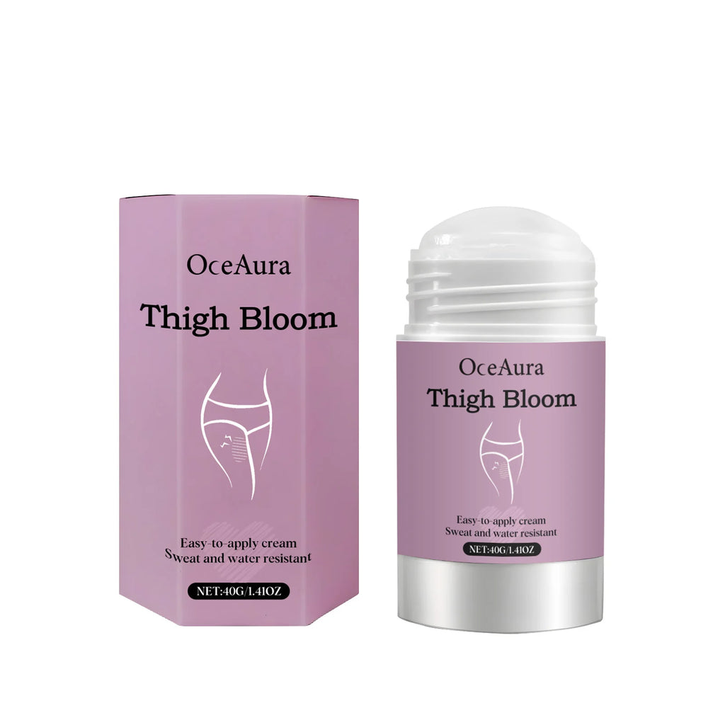 Anti-Chafe Thigh Balm Stick for Friction Prevention