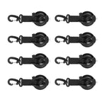 Heavy-Duty Car Suction Cup Anchors for Camping and Tents