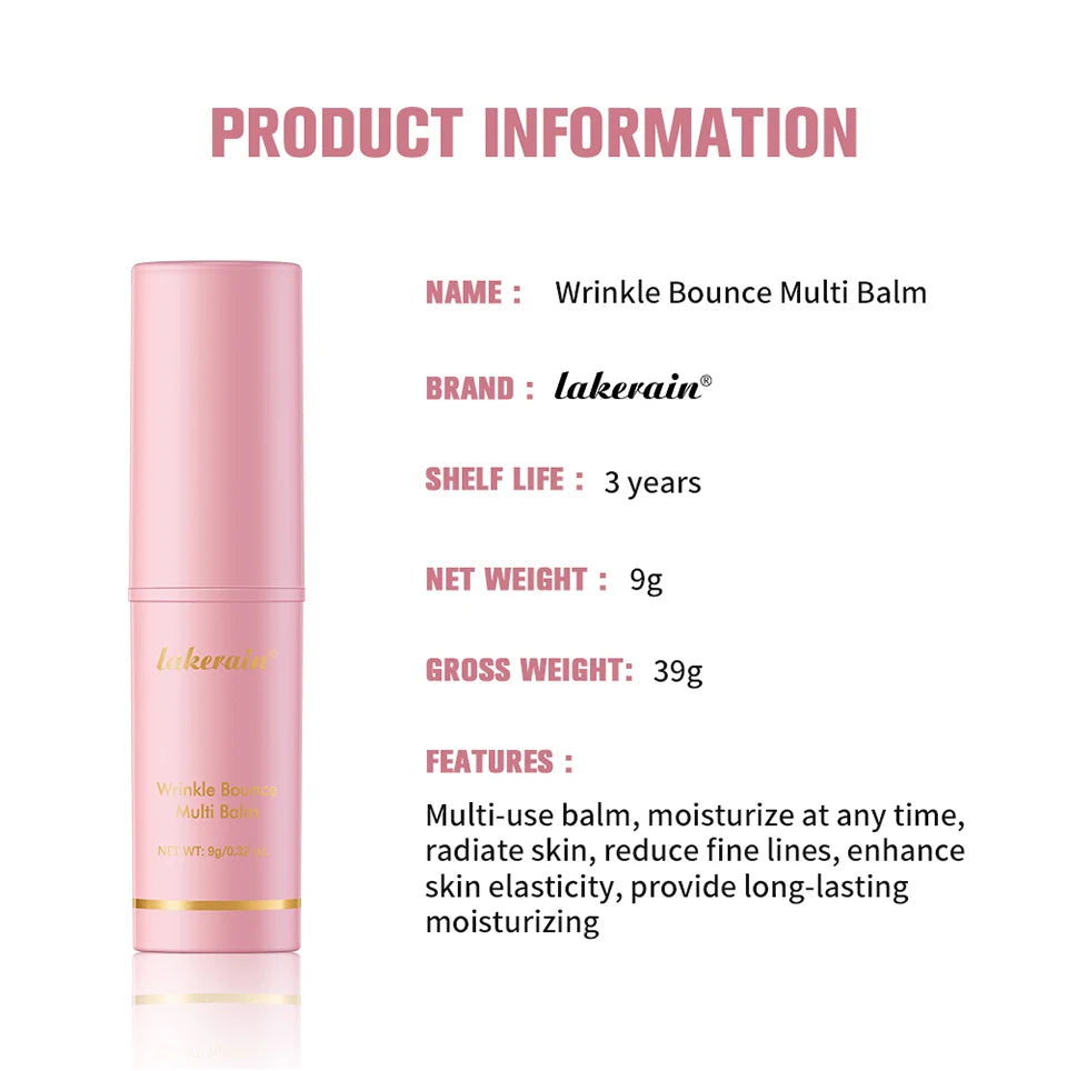 Hydrating Wrinkle Bounce Multi Balm Stick for Face and Neck - 13