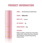 Hydrating Wrinkle Bounce Multi Balm Stick for Face and Neck