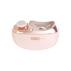 Automatic Electric Nail Clipper with LED Light