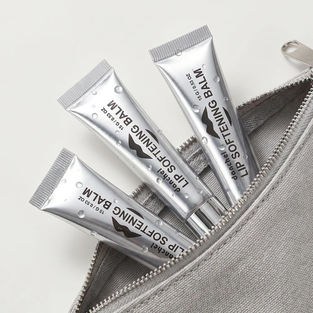 Hydrating Tinted Lip Balm for Smooth Glossy Lips
