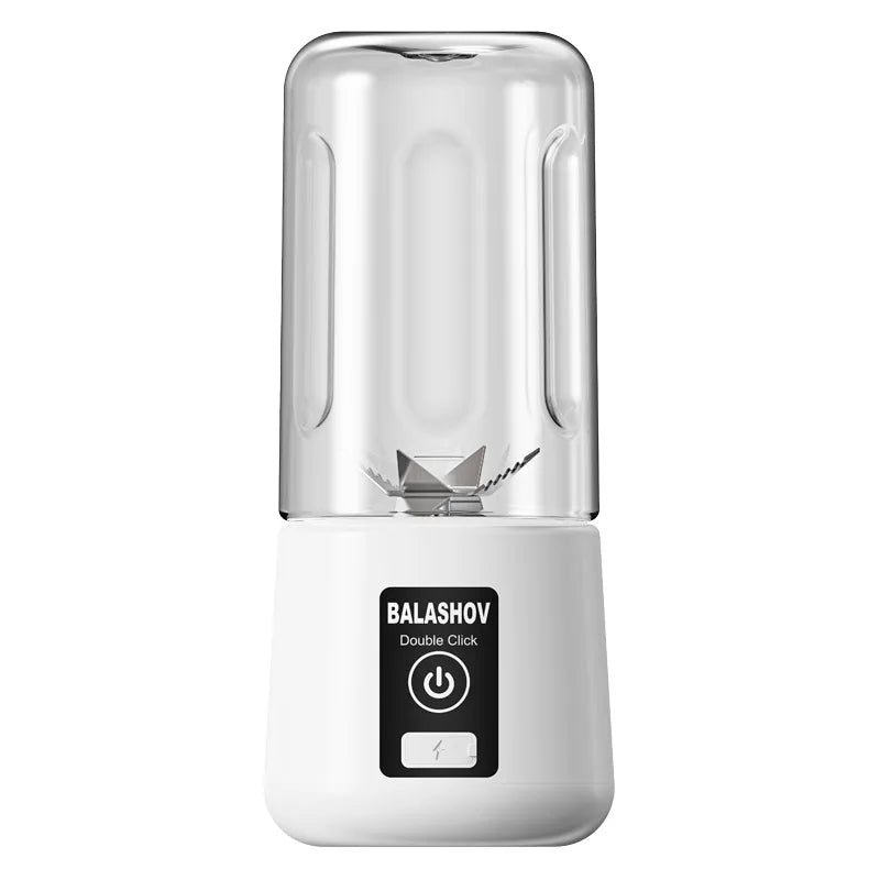 Portable Rechargeable Electric Fruit and Vegetable Blender