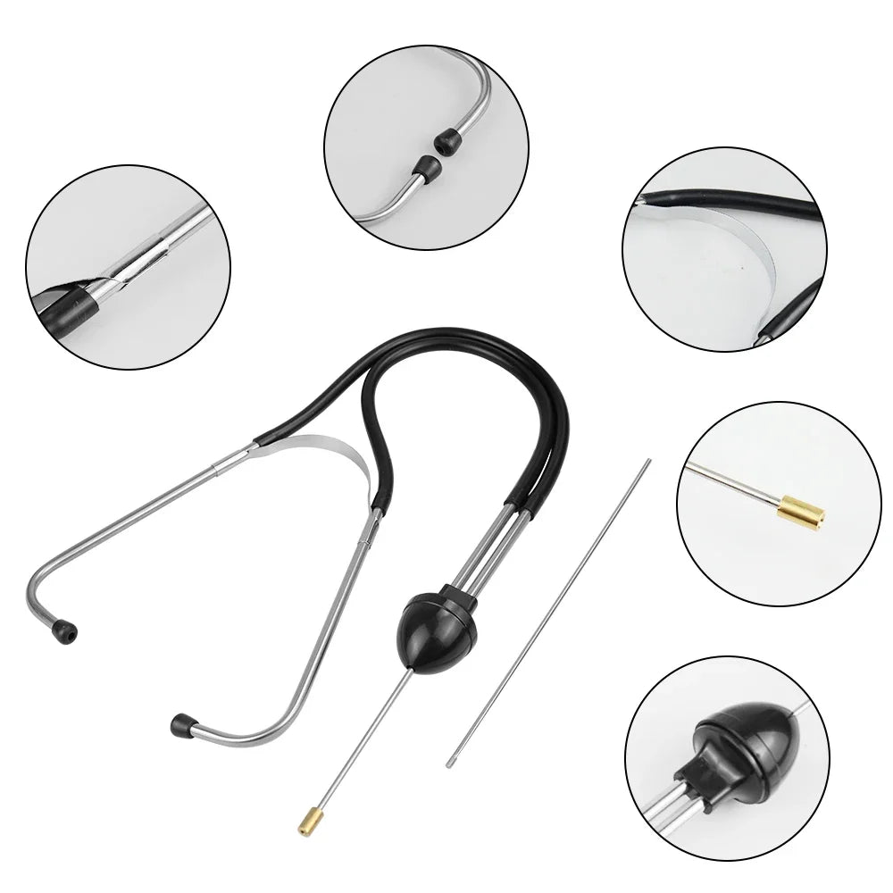 Automotive Engine Mechanic Stethoscope Diagnostic Tool
