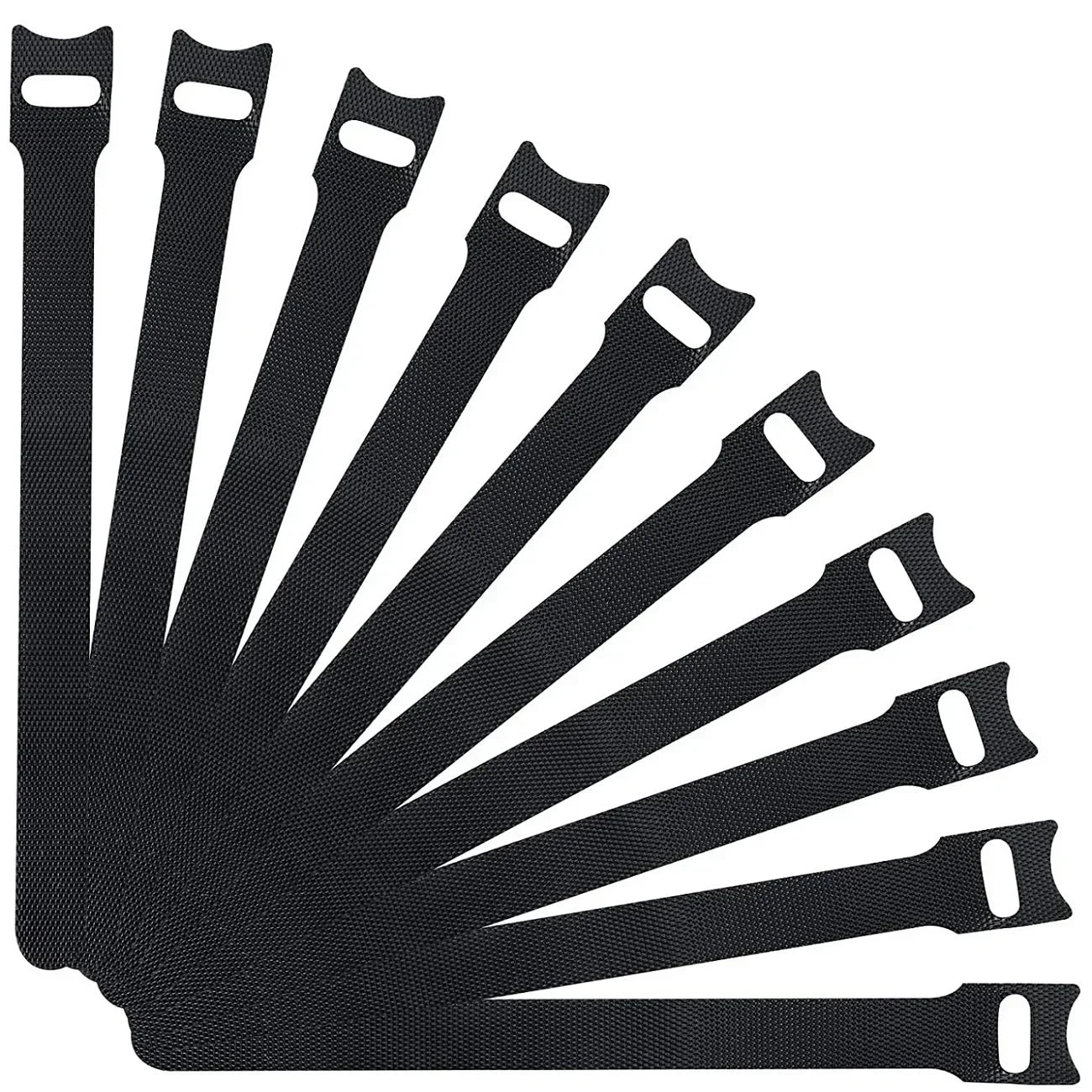 Reusable Cable Organizer Ties for Home and Office - 6