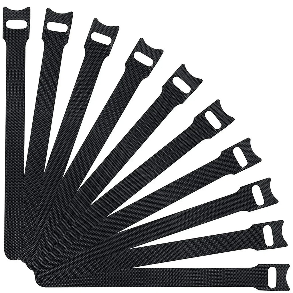 Reusable Cable Organizer Ties for Home and Office