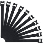 Reusable Cable Organizer Ties for Home and Office