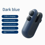 Portable USB Rechargeable Mini Bag Heat Sealer